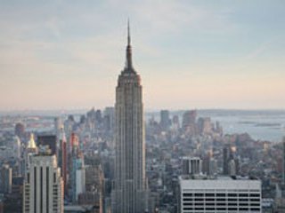 Молодой американец совершил самоубийство, спрыгнув с 86-го этажа самого высокого небоскреба Нью-Йорка Empire State Building
