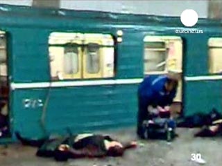 На официальном сайте МЧС в четверг опубликован обновленный список погибших при взрывах на станциях метро "Лубянка " и "Парк культуры" столичного метрополитена