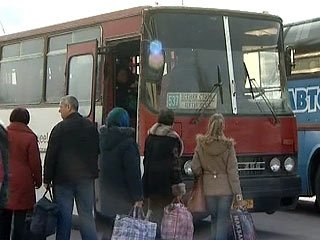 Согласно следствию, две террористки-смертницы прибыли в Москву автобусом из города Кизляр Республики Дагестан