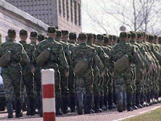 С 2010 года армейские части и подразделения на Северном Кавказе будут комплектоваться не только контрактниками, но и военнослужащими, проходящими срочную службу