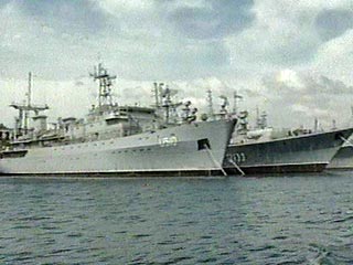Корабли, находящиеся сейчас на вооружении Черноморского флота России, служат уже больше 30 лет, то есть больше максимального срока, отведенного многим военным судам