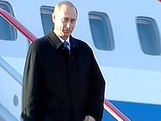 Премьер-министр РФ Владимир Путин в пятницу прибывает в Каракас
