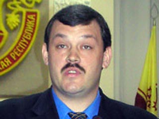 39-летний Гапликов, руководивший республиканским правительством с 2004 года