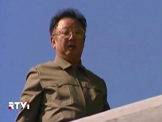 Ким Чен Ир, возможно, прибыл в Китай