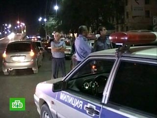 Нападение на милиционеров совершено в Дагестане