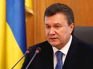 Янукович ликвидировал комиссию, готовившую вступление Украины в НАТО