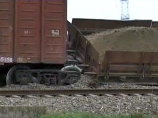 Поезд в Дагестане подорвали те, кто организовал взрывы в Москве и Кизляре, полагает следствие