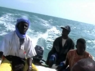 Сомалийские пираты освободили два индийских судна с 26 моряками на борту
