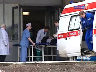 В лечебных заведениях города Москвы остается 81 пострадавший в результате двух взрывов, прогремевших 29 марта на станциях "Лубянка" и "Парк культуры" московского метрополитена