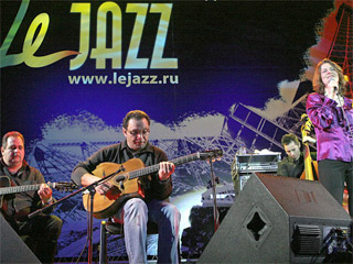 В России пройдет VI фестиваль французского джаза Le Jazz