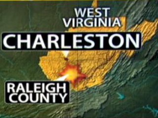 Шесть горняков погибли и 21 числятся пропавшими без вести в результате взрыва на шахте в штате Западная Вирджиния