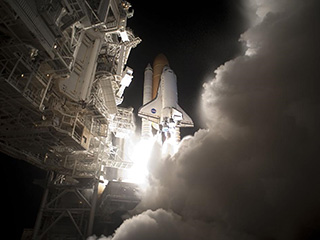 Нынешний полет стал 131-й космической экспедицией в рамках программы Space Shuttle