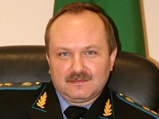 Заместитель главного судебного пристава России Сергей Сазанов