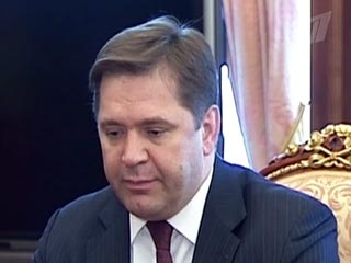 Переговоры с Украиной по цене на газ будут вестись на корпоративном уровне, сообщил министр энергетики РФ Сергей Шматко