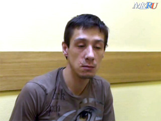 За серию разбойных нападений милиционеры задержали 31-летнего ранее судимого москвича по имени Сергей
