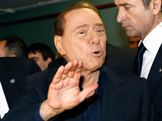 Итальянский судья привлекает Сильвио Берлускони по делу об отмывании денег с помощью кино
