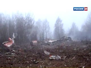 По факту катастрофы Ту-154 возбуждено уголовное дело