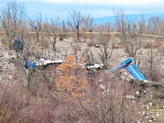 26 февраля 2004 года в авиакатастрофе погиб  президент Македонии Борис Трайковский. Президентский самолет Beech Aircraft, находившийся в эксплуатации более 30 лет, упал в 10 км от боснийского города Мостара