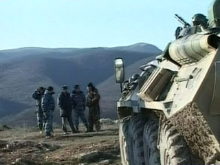 Перестрелка с боевиками произошла в Карабудахкентском районе Дагестана, где южнее селения Губден был введен режим контртеррористической операции (КТО)