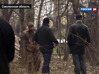 Опознание погибших в катастрофе Ту-154 будет проходить в 3-ем городском морге Москвы