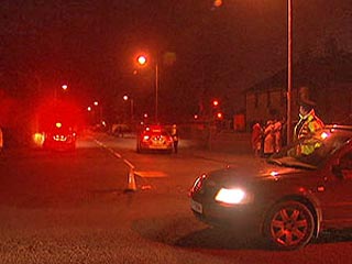 В Северной Ирландии сегодня ночью прогремел взрыв у штаб-квартиры британской контрразведки в пригороде Белфаста