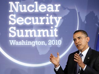 Обама назвал основной угрозой для США террористов с ядерным оружием
