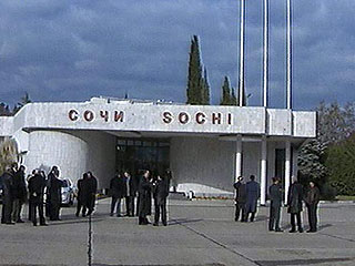 В Сочи прибывает Координационная комиссия МОК