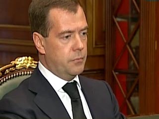 Медведев пообещал коллегам судьи Чувашова, что его убийцы будут наказаны