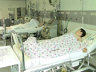 Девять детей госпитализированы в понедельник с отравлением из бассейна в городе Каменка Пензенской области