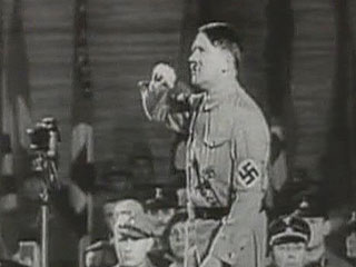 Книга Гитлера Mein Kampf внесена в Федеральный список экстремистских материалов