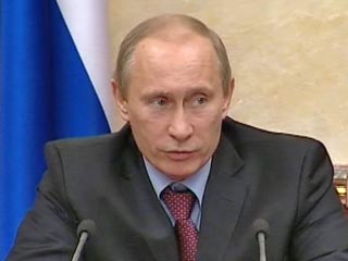 Совет Государственной думы накануне утвердил процедуру конституционного отчета премьера Владимира Путина 20 апреля