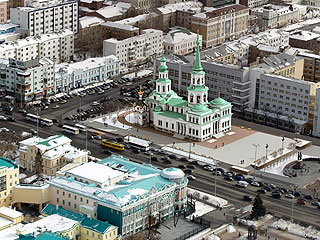 Уральские бизнесмены готовы инициировать банкротство Екатеринбургской епархии