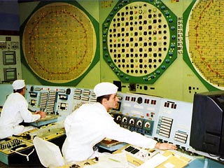 В Железногорске по указу Медведева остановлен ядерный реактор-наработчик оружейного плутония