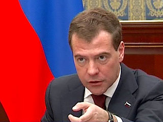 Президент России Дмитрий Медведев намерен вскоре вновь встретиться с президентом Украины Виктором Януковичем.
