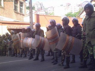 Служба безопасности Мадагаскара объявила о предотвращении попытки государственного переворота
