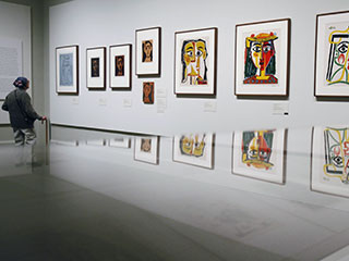 Нью-йоркский музей Метрополитен в апреле впервые открывает публике полную коллекцию хранящихся здесь работ Пабло Пикассо