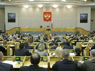 Госдума, заслушав и обсудив во вторник отчет правительства РФ о результатах его деятельности за 2009 год, поддержала действия кабинета министров