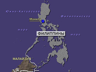Транспортный самолет "Ан-12" разбился сегодня во время вынужденной посадки в 20 км к югу от международного аэропорта Кларк на Филиппинах