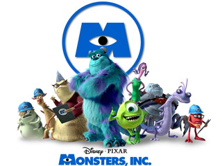 Студия Pixar объявили дату выхода второй части "Корпорации Монстров"