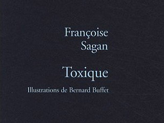 В России впервые выйдет "Toxique. Отрава" Франсуазы Саган 