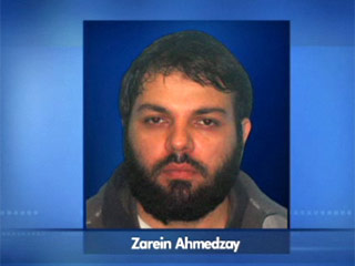 В Нью-Йорке таксист, уроженец Афганистана Зареин Ахмедзай признался в подготовке взрыва в городском метро
