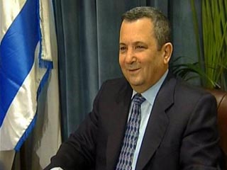 Министр обороны Израиля Эхуд Барак выразил надежду на возобновление в ближайшие недели мирных переговоров с палестинцами при американском посредничестве