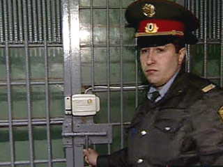 Сбежавший в пятницу из Бутырского изолятора Василий Локалев, задержан в Москве сотрудниками ФСИН
