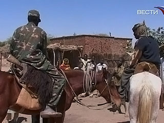 В суданской провинции Дарфур возобновились вооруженные столкновения, в результате которых погибли 58 членов проживающего в этой части страны арабского племени резаигад