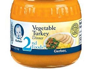 Роспотребнадзор запретил поставки в РФ четырех видов детского питания компании Gerber products, которая входит в группу Nestle