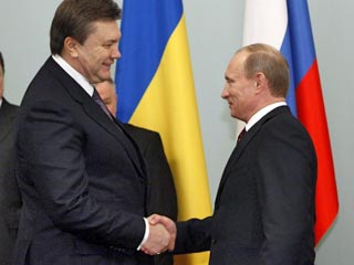 Путин едет в Киев поддержать договоренности по флоту и готовить новую встречу Януковича и Медведева