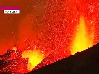 Геологи: активность исландских вулканов может грозить новым всемирным потопом