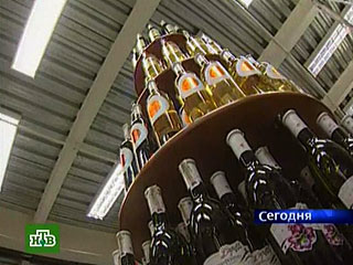 В Москве практически приостановлена выдача лицензий желающим торговать в розницу алкоголем