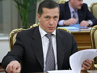 Министр природных ресурсов Юрий Трутнев заявил, что российские власти готовы отказаться от отзыва у ТНК-ВР лицензии на Ковыкту