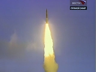 Ракета-носитель "Космос-3М" с военным спутником стартовала сегодня с космодрома Плесецк
